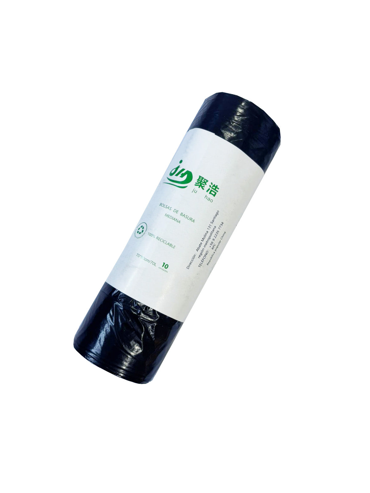 Bolsas de Basura Ju hao 70x90 - 60 Rollos