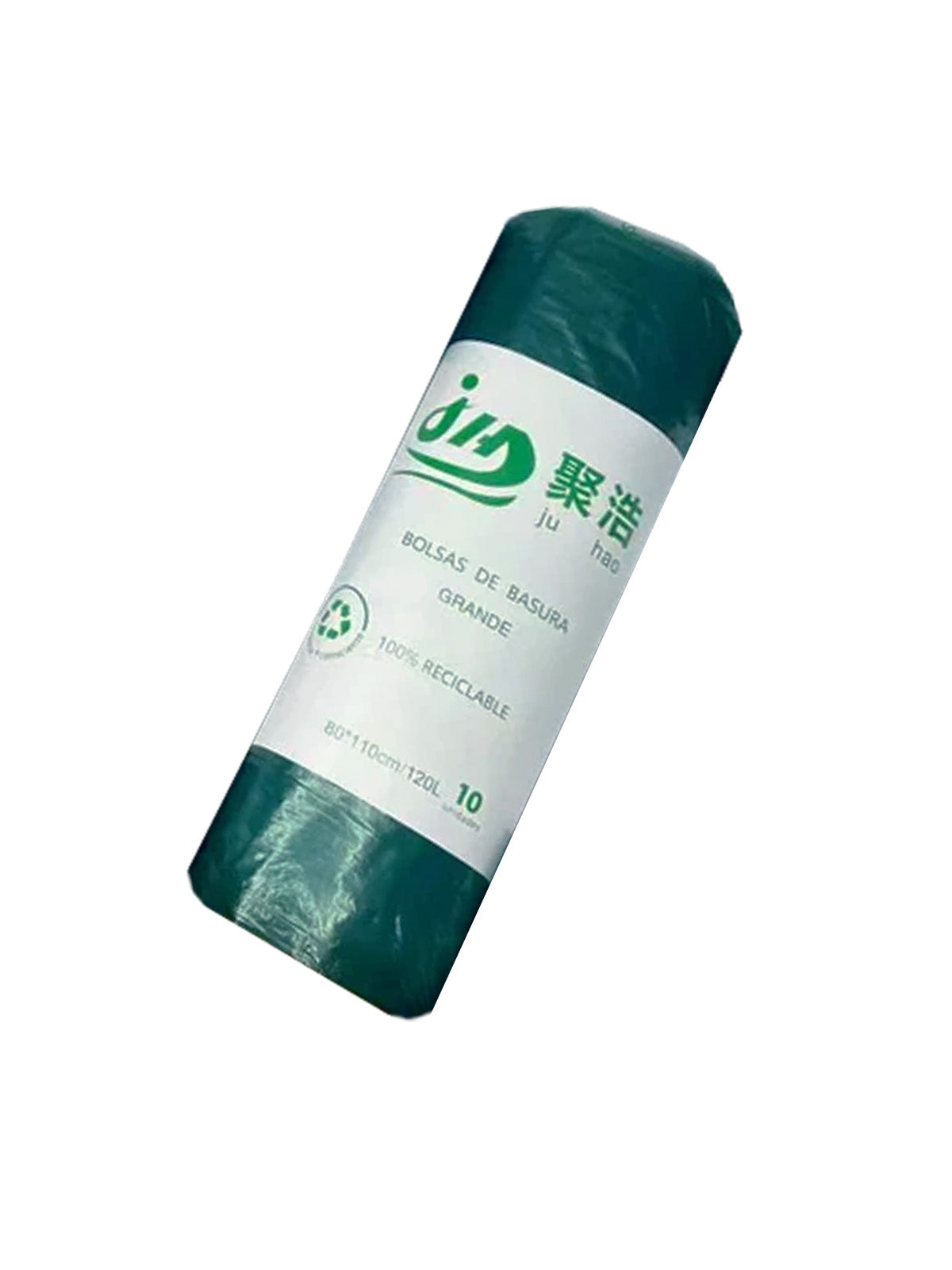 Bolsas de Basura Ju hao 80x110 - 30 rollos