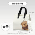 Bolsa térmica 2Y diseño osito  26x26x17 - 500 unidades